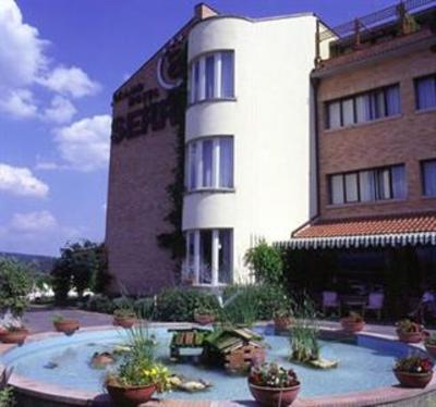 фото отеля Grand Hotel Serre Rapolano Terme