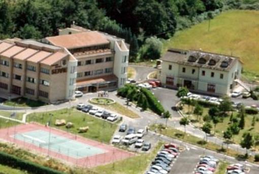 фото отеля Grand Hotel Serre Rapolano Terme