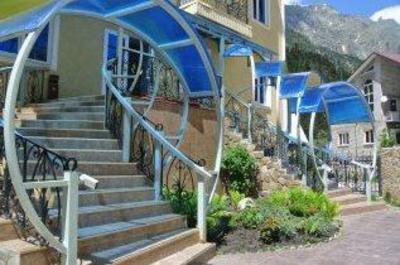фото отеля Snezhnaya Koroleva Hotel