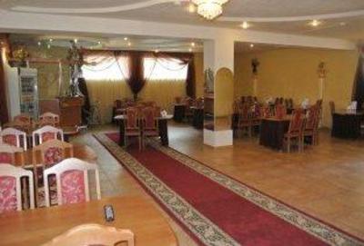 фото отеля Snezhnaya Koroleva Hotel