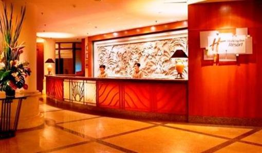 фото отеля Holiday Inn Batam
