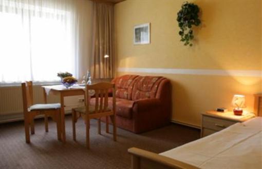 фото отеля Hotel Am Stadtwall Anklam