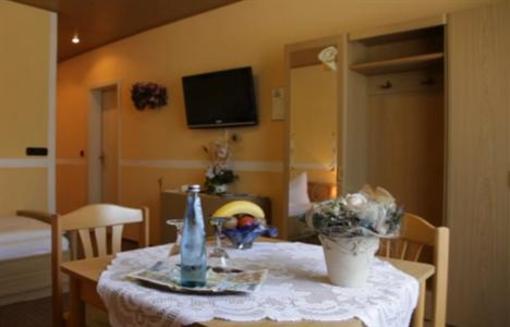 фото отеля Hotel Am Stadtwall Anklam