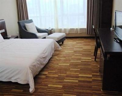 фото отеля Zhongtie Business Plaza Hotel