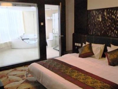 фото отеля Zhongtie Business Plaza Hotel