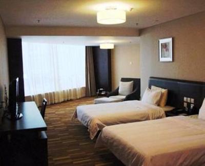 фото отеля Zhongtie Business Plaza Hotel
