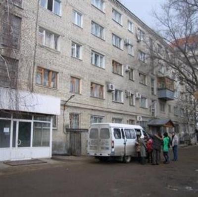 фото отеля Volzhanka Hotel
