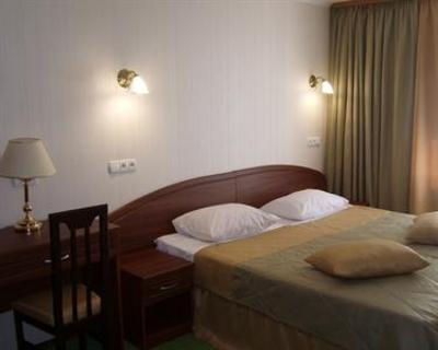 фото отеля Volzhanka Hotel