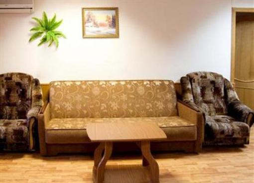 фото отеля Volzhanka Hotel