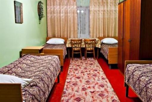 фото отеля Volzhanka Hotel