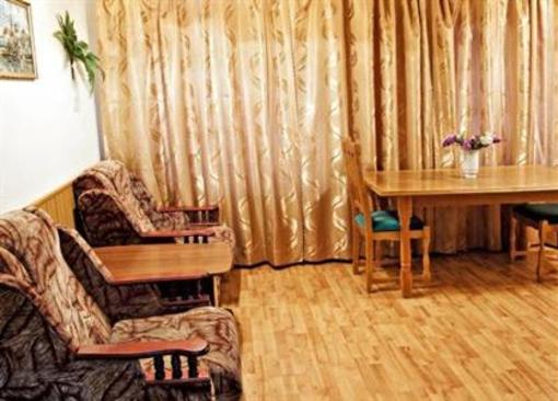 фото отеля Volzhanka Hotel