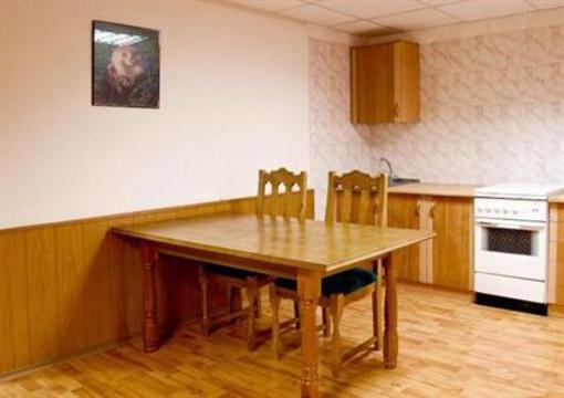 фото отеля Volzhanka Hotel