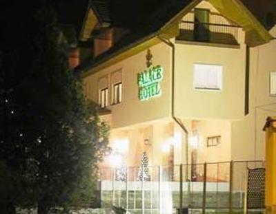 фото отеля Palace Dumbrava Hotel Sibiu