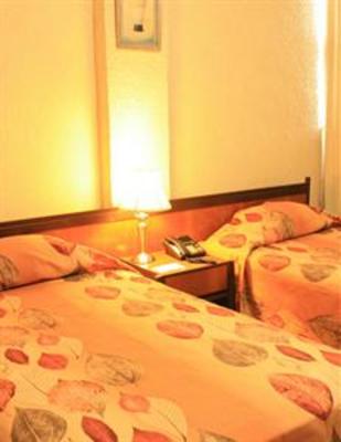 фото отеля Trueba Hotel Orizaba