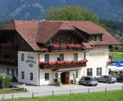 фото отеля Gasthof Hotel Weberhausl