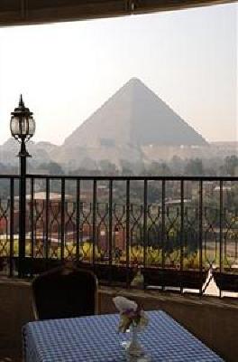 фото отеля Tiba Pyramids Hotel