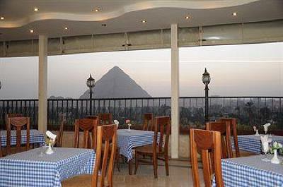 фото отеля Tiba Pyramids Hotel