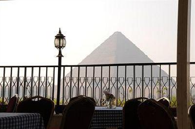 фото отеля Tiba Pyramids Hotel