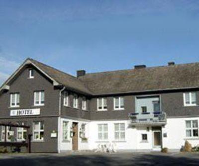 фото отеля Hotel Bellevue Monschau