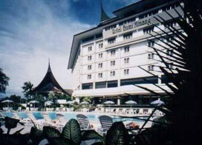 фото отеля Bumiminang Hotel Padang