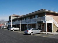 Stardust Motel Timberlea