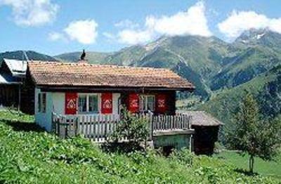 фото отеля Hotel Cuntera Curaglia