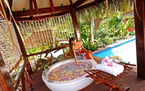 фото отеля Villa Te Arau Akitua