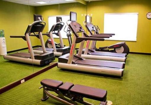 фото отеля Fairfield Inn & Suites Holiday Tarpon Springs