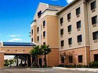 Fairfield Inn & Suites Holiday Tarpon Springs