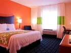 фото отеля Fairfield Inn & Suites Holiday Tarpon Springs