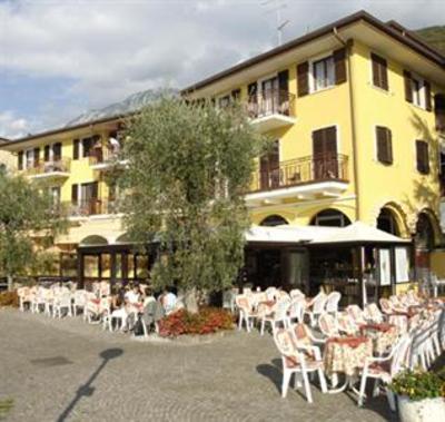 фото отеля Hotel Villa Beatrice Brenzone