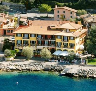 фото отеля Hotel Villa Beatrice Brenzone