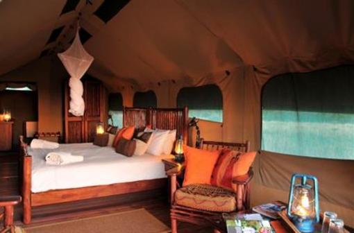 фото отеля Kwafubesi Tented Safari Camp Bela-Bela