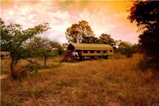 фото отеля Kwafubesi Tented Safari Camp Bela-Bela