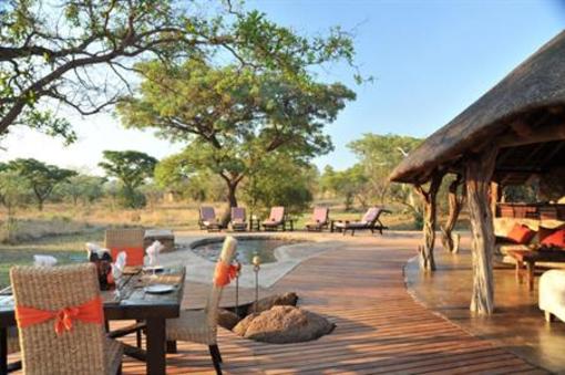 фото отеля Kwafubesi Tented Safari Camp Bela-Bela
