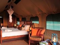 Kwafubesi Tented Safari Camp Bela-Bela