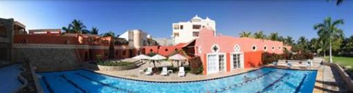 фото отеля Xquenda Huatulco Spa