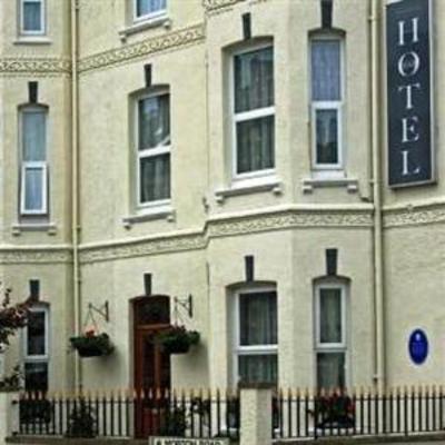 фото отеля Dolphin Hotel Exmouth