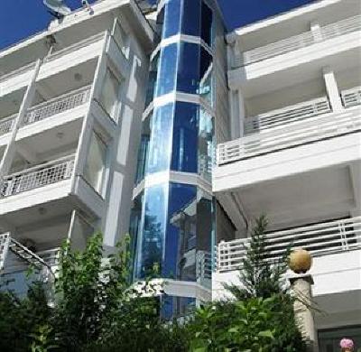 фото отеля Hotel Granit