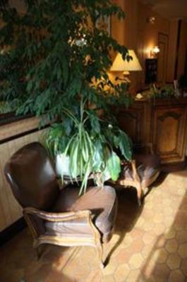 фото отеля Hotel De La Gare Dol-de-Bretagne