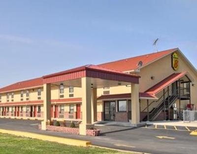 фото отеля Super 8 Cleveland