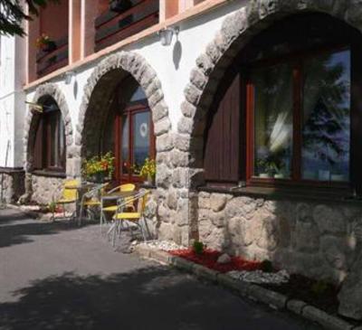 фото отеля Penzión Partizán Vysoke Tatry