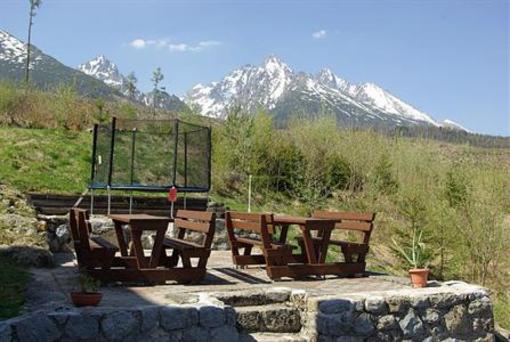 фото отеля Penzión Partizán Vysoke Tatry