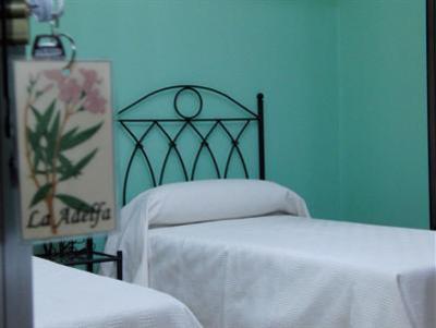 фото отеля Hotel El Romeral