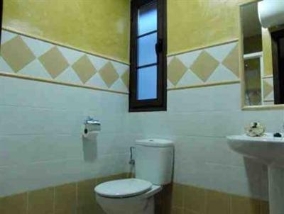 фото отеля Hotel El Romeral