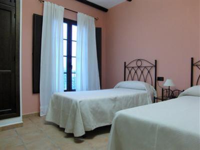 фото отеля Hotel El Romeral
