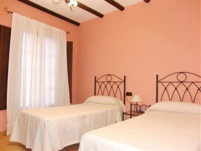 фото отеля Hotel El Romeral