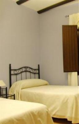 фото отеля Hotel El Romeral