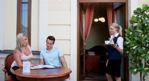 фото отеля Jelinkova Vila Hotel