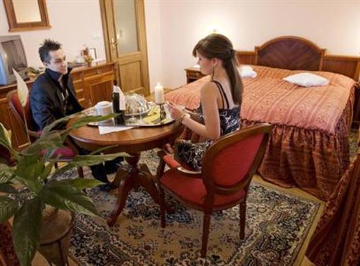 фото отеля Jelinkova Vila Hotel